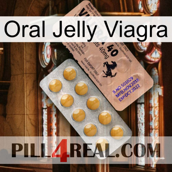 Oral Jelly Viagra 41